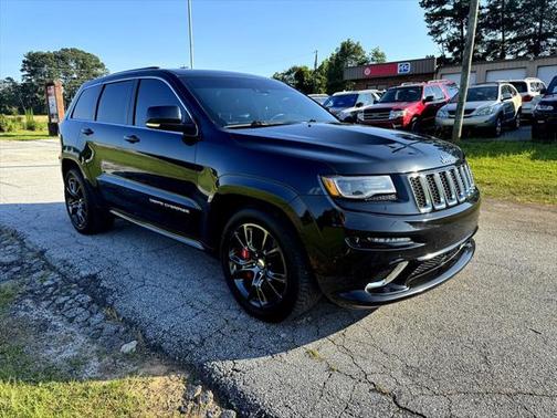 2014 Jeep Grand Cherokee SRT