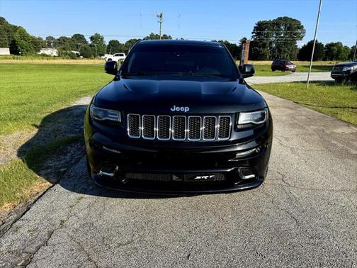 2014 Jeep Grand Cherokee SRT