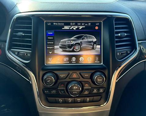 2014 Jeep Grand Cherokee SRT