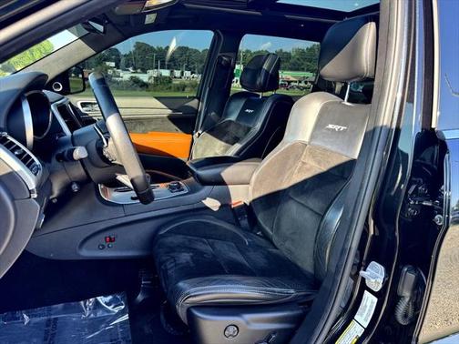 2014 Jeep Grand Cherokee SRT