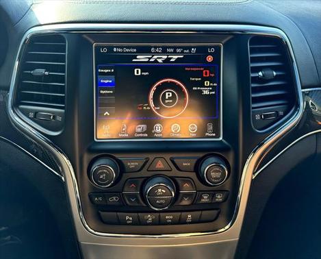 2014 Jeep Grand Cherokee SRT