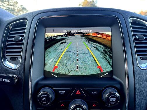 2017 Dodge Durango R/T