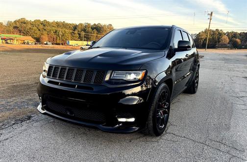 2017 Jeep Grand Cherokee SRT