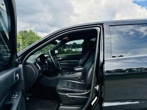 Black 2019 Dodge Durango R/T