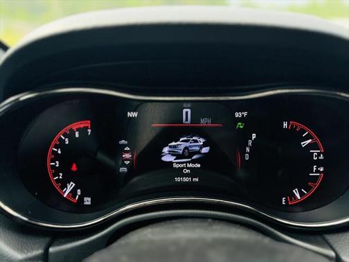 Black 2019 Dodge Durango R/T