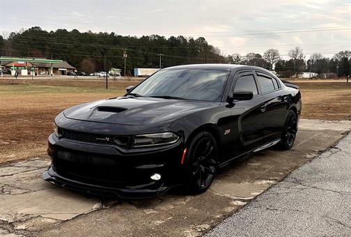 2021 Dodge Charger Scat Pack
