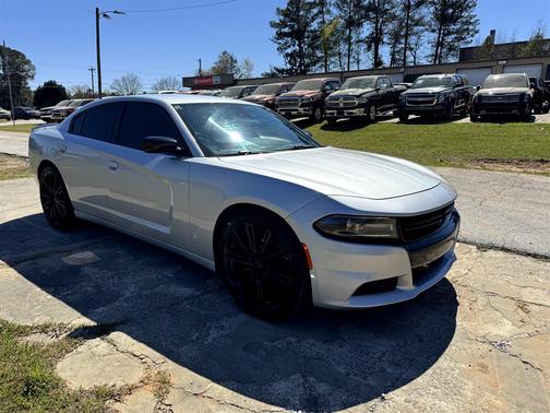 Silver Or Aluminum 2019 Dodge Charger SXT
