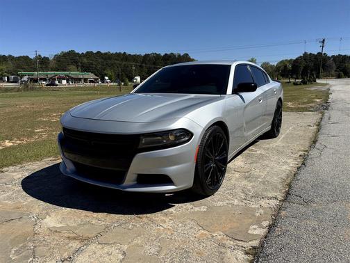 Silver Or Aluminum 2019 Dodge Charger SXT