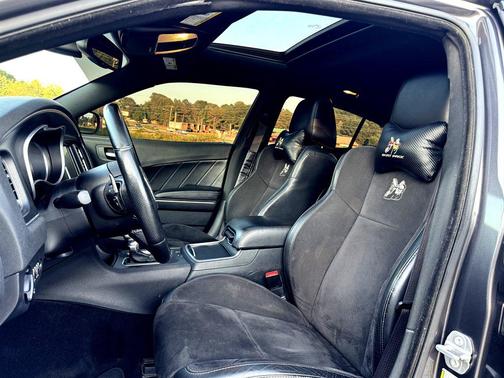 2016 Dodge Charger R/T Scat Pack