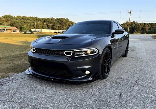 2016 Dodge Charger R/T Scat Pack