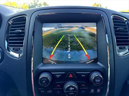 2017 Dodge Durango R/T