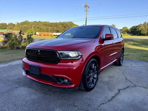 2017 Dodge Durango R/T