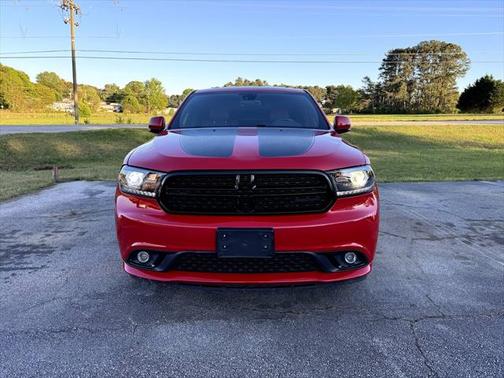 2017 Dodge Durango R/T