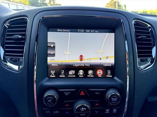 2017 Dodge Durango R/T
