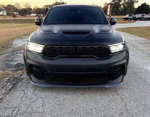 2018 Dodge Durango SRT
