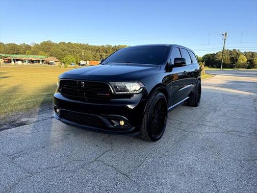 2014 Dodge Durango R/T
