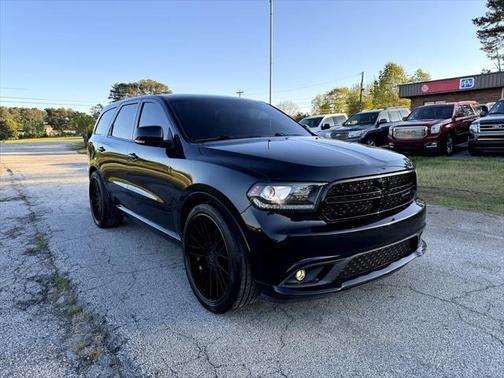 2014 Dodge Durango R/T