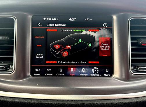 2020 Dodge Charger Scat Pack