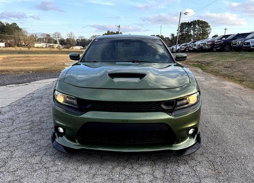 2021 Dodge Charger Scat Pack