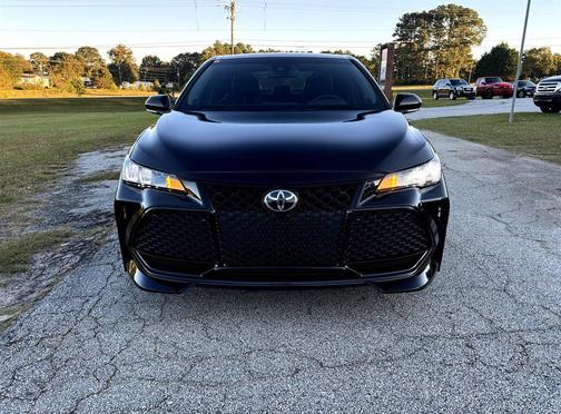 2020 Toyota Avalon TRD