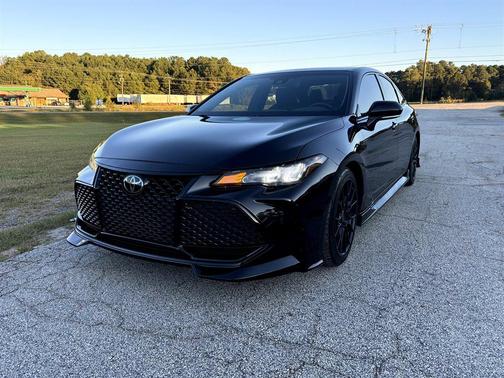 2020 Toyota Avalon TRD