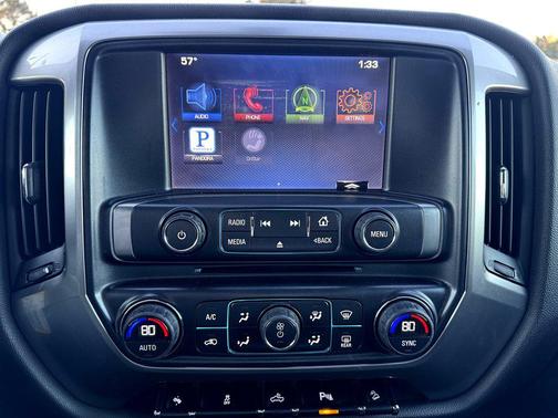 2014 Chevrolet Silverado 1500 2LT