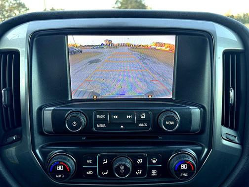 2014 Chevrolet Silverado 1500 2LT