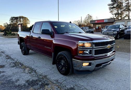 2014 Chevrolet Silverado 1500 2LT