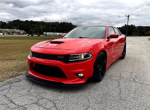 2016 Dodge Charger SRT 392