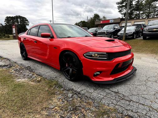 2016 Dodge Charger SRT 392