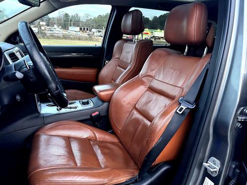 2012 Jeep Grand Cherokee SRT8