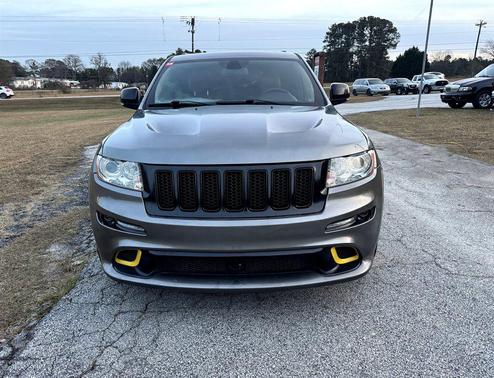 2012 Jeep Grand Cherokee SRT8