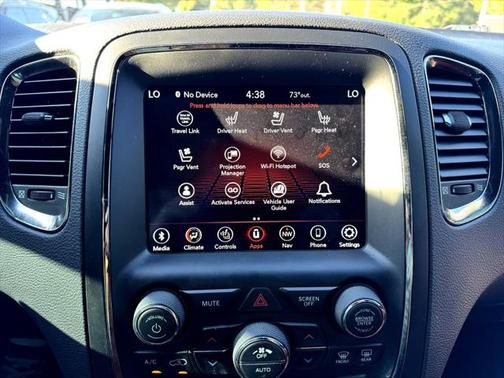 2018 Dodge Durango R/T