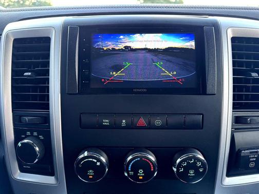 2011 Dodge Ram 1500 Sport