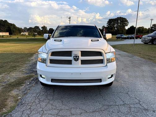 2011 Dodge Ram 1500 Sport