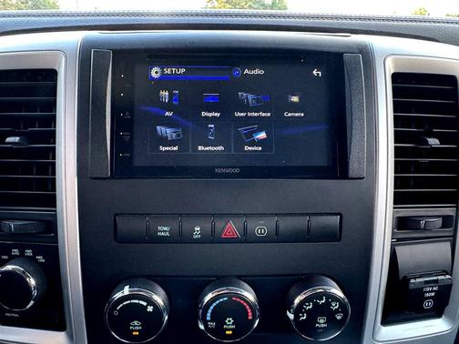 2011 Dodge Ram 1500 Sport