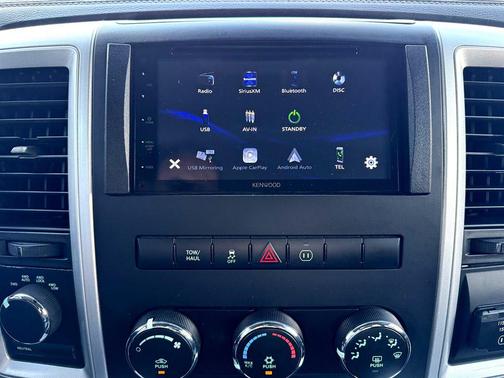 2011 Dodge Ram 1500 Sport