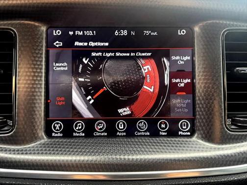 2017 Dodge Charger SRT Hellcat