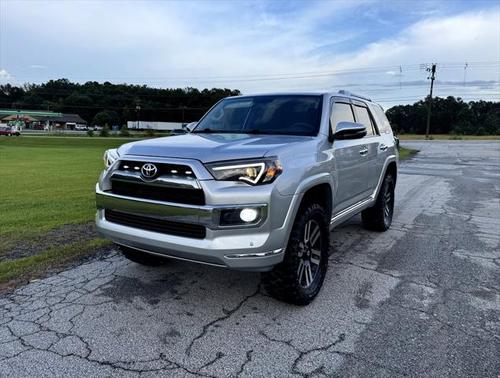 2015 Toyota 4Runner Limited