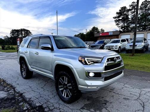 2015 Toyota 4Runner Limited