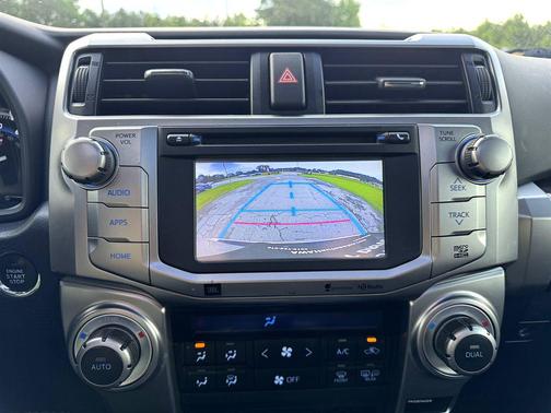 2015 Toyota 4Runner Limited