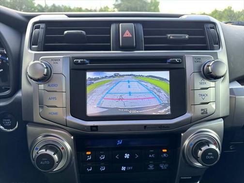2015 Toyota 4Runner Limited