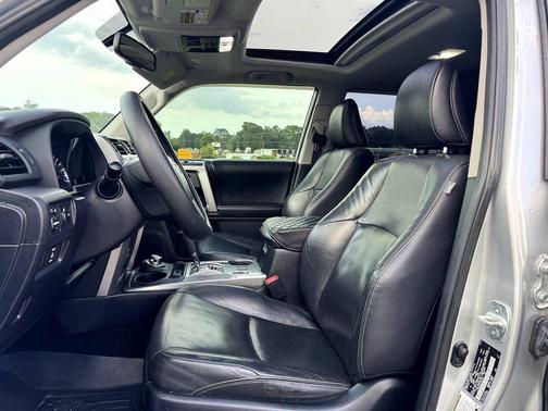 2015 Toyota 4Runner Limited