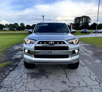 2015 Toyota 4Runner Limited