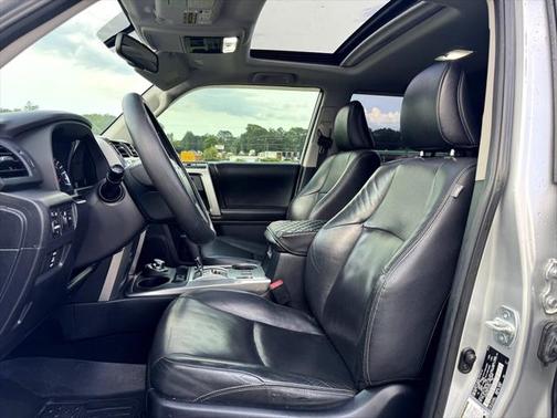 2015 Toyota 4Runner Limited