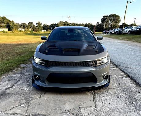 2018 Dodge Charger R/T Scat Pack