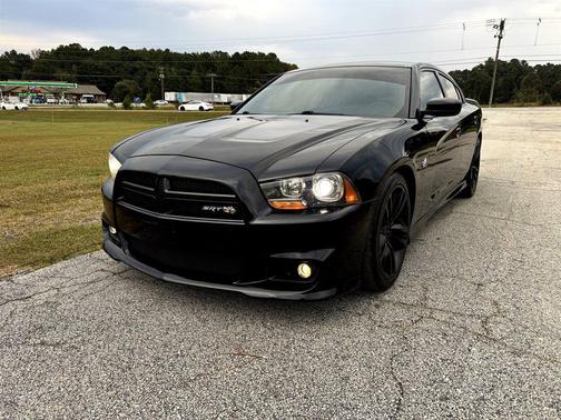 2013 Dodge Charger SRT8 Superbee