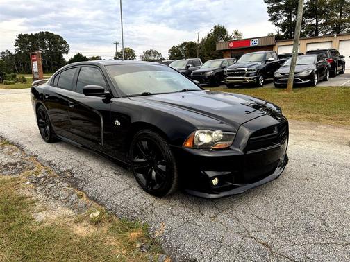2013 Dodge Charger SRT8 Superbee