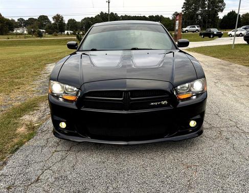 2013 Dodge Charger SRT8 Superbee