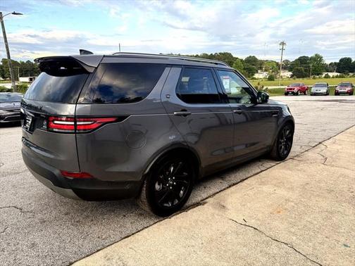 2017 Land Rover Discovery HSE